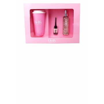 Pink gift box 809
